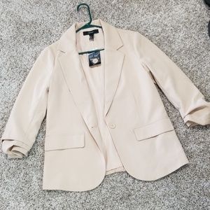 Forever21 Career Jacket
